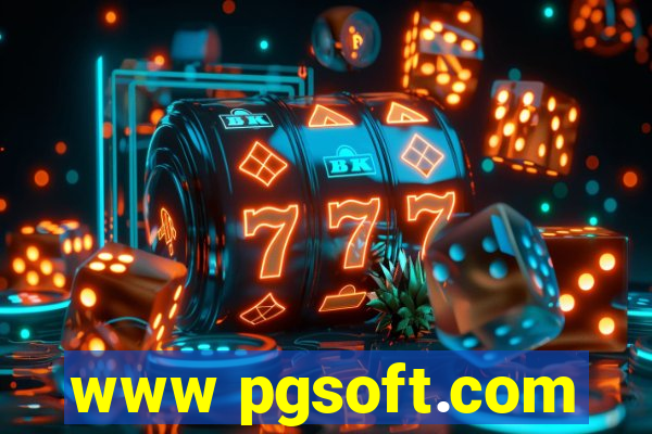 www pgsoft.com